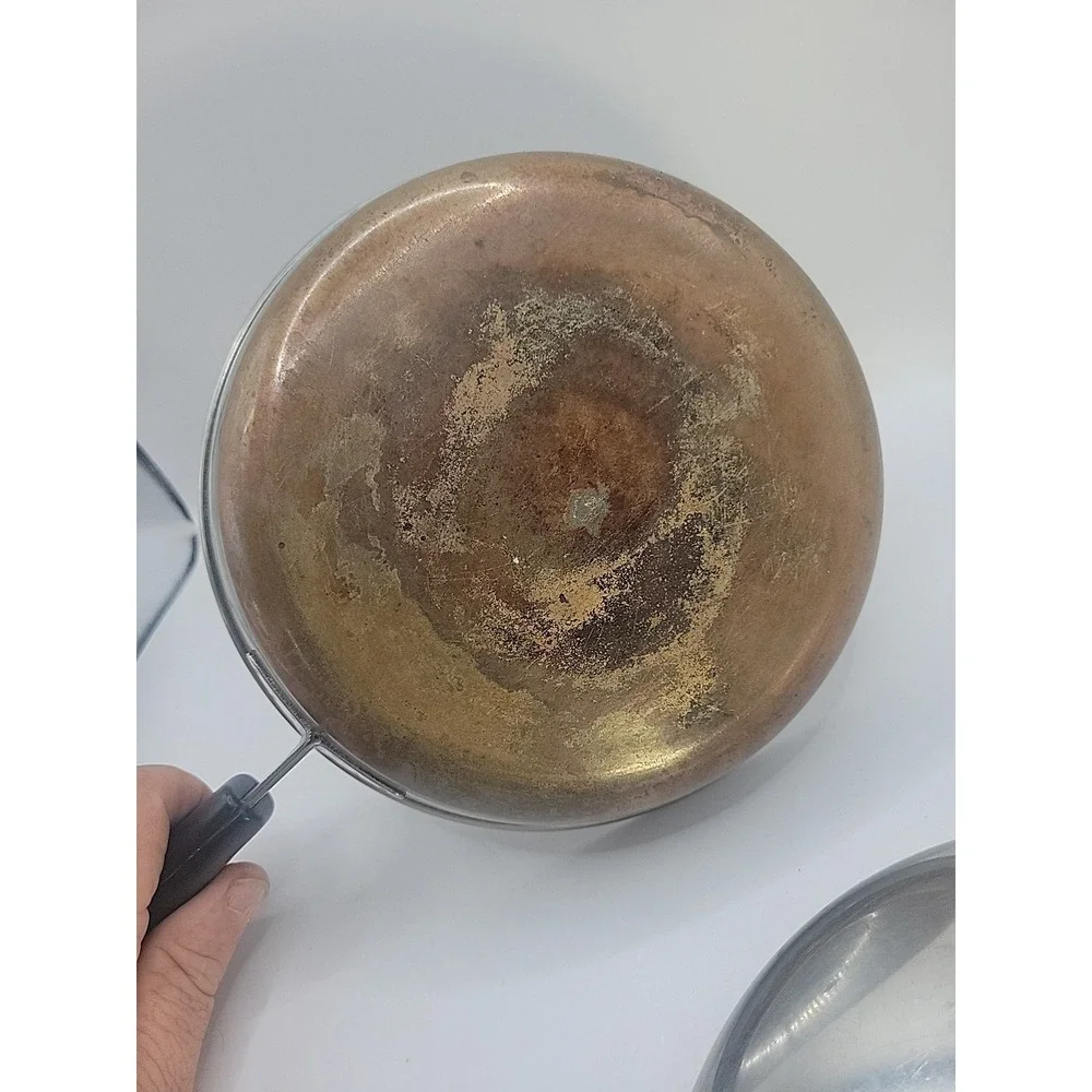 Vintage Revere Ware‎ 8